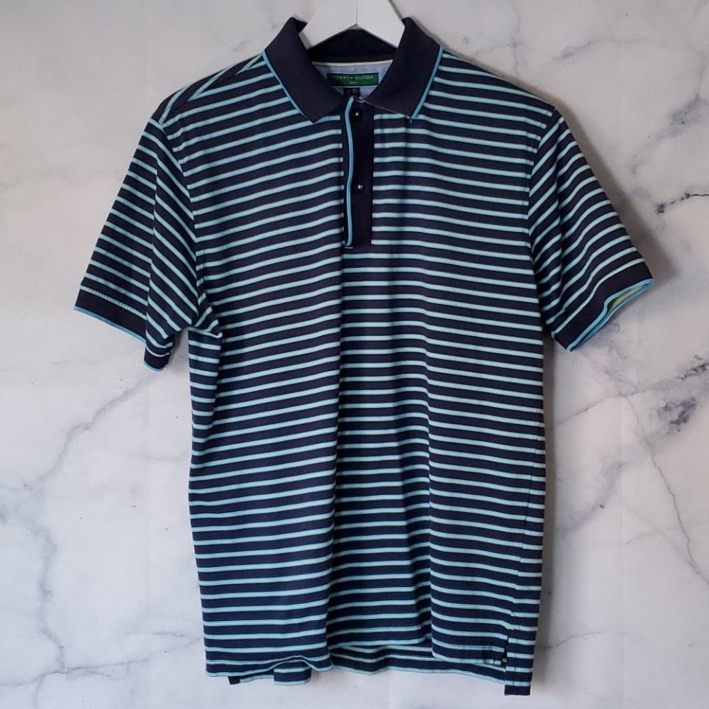 Tommy Hilfiger Men's Golf Shirt